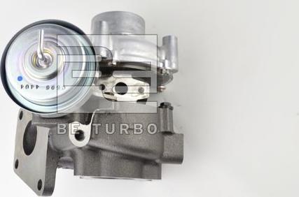 BE TURBO 128462 - Турбина, компрессор autospares.lv