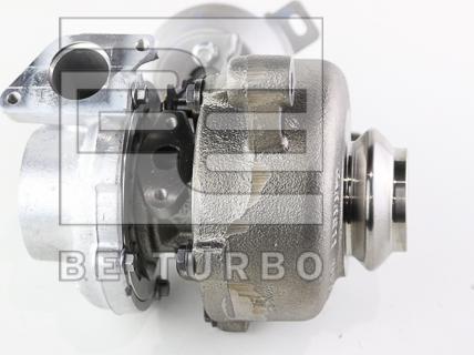 BE TURBO 128483 - Турбина, компрессор autospares.lv