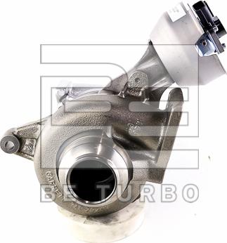 BE TURBO 128483RED - Турбина, компрессор autospares.lv