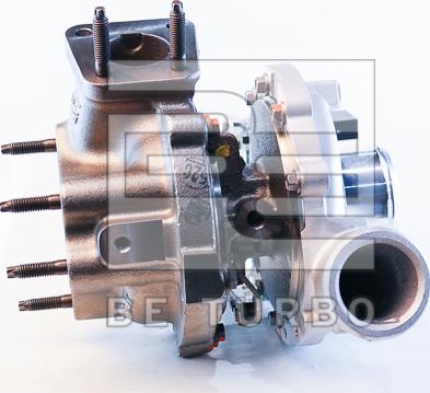 BE TURBO 128598 - Турбина, компрессор autospares.lv