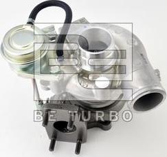 BE TURBO 128546RED - Турбина, компрессор autospares.lv