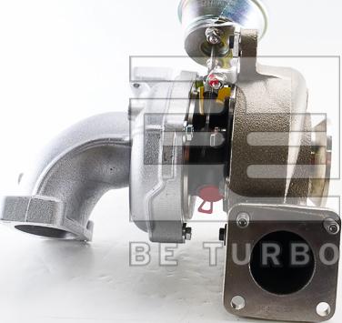 BE TURBO 128542 - Турбина, компрессор autospares.lv