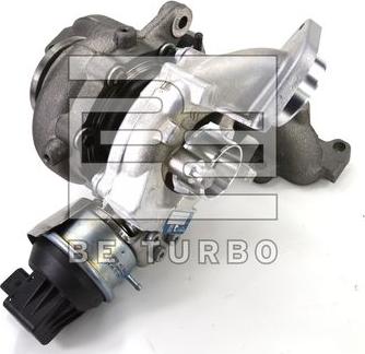 BE TURBO 128552 - Турбина, компрессор autospares.lv