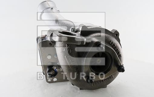 BE TURBO 128564RED - Турбина, компрессор autospares.lv