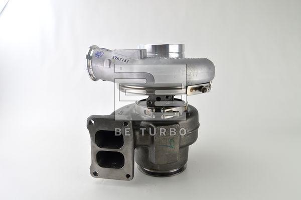 BE TURBO 128563 - Турбина, компрессор autospares.lv