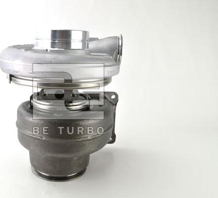 BE TURBO 128563 - Турбина, компрессор autospares.lv