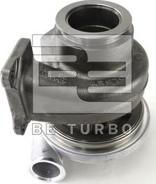 BE TURBO 128563 - Турбина, компрессор autospares.lv