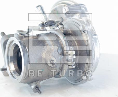 BE TURBO 128515 - Турбина, компрессор autospares.lv