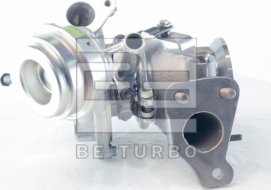 BE TURBO 128515 - Турбина, компрессор autospares.lv