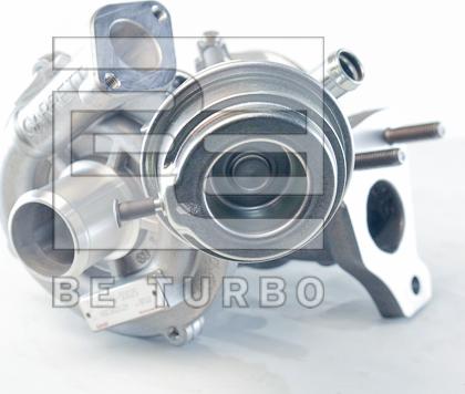 BE TURBO 128515 - Турбина, компрессор autospares.lv