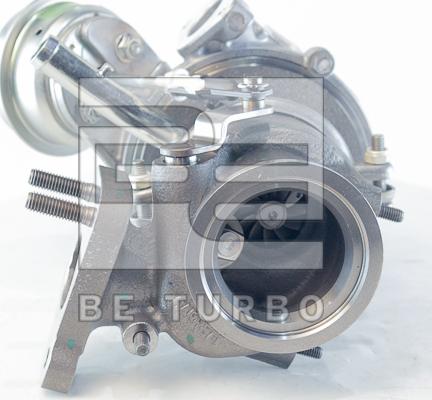 BE TURBO 128515 - Турбина, компрессор autospares.lv