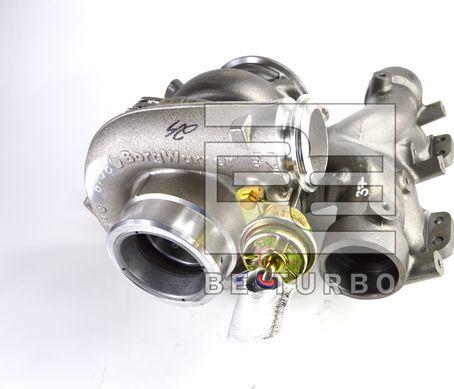 BE TURBO 128582 - Турбина, компрессор autospares.lv