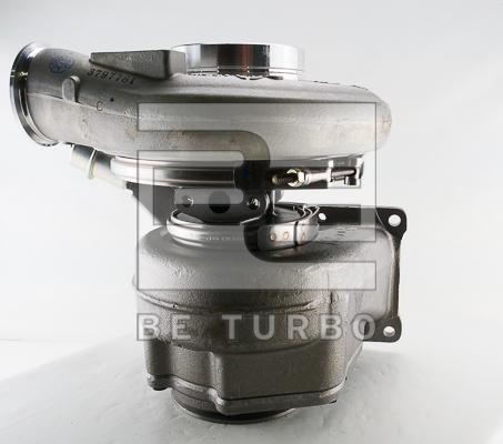 BE TURBO 128537 - Турбина, компрессор autospares.lv