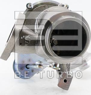 BE TURBO 128520 - Турбина, компрессор autospares.lv