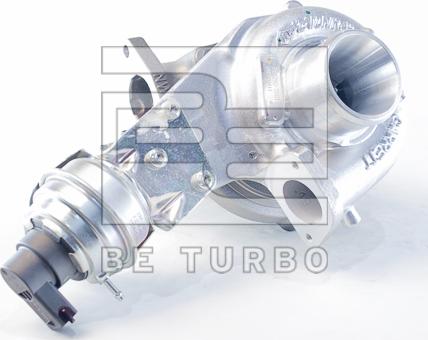 BE TURBO 128523RED - Турбина, компрессор autospares.lv