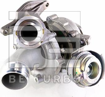 BE TURBO 128575 - Турбина, компрессор autospares.lv