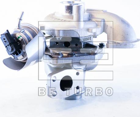 BE TURBO 128699 - Турбина, компрессор autospares.lv