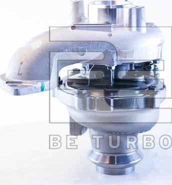 BE TURBO 128699 - Турбина, компрессор autospares.lv