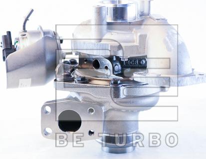 BE TURBO 128699 - Турбина, компрессор autospares.lv