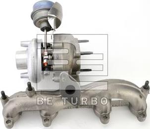 BE TURBO 128682 - Турбина, компрессор autospares.lv