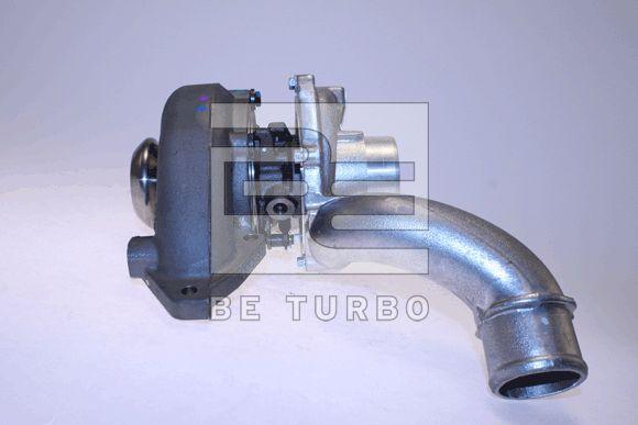 BE TURBO 128676 - Турбина, компрессор autospares.lv