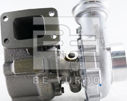 BE TURBO 128099 - Турбина, компрессор autospares.lv