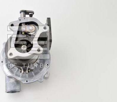 BE TURBO 128090 - Турбина, компрессор autospares.lv