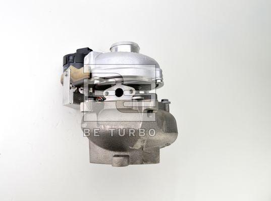 BE TURBO 128097RED - Турбина, компрессор autospares.lv