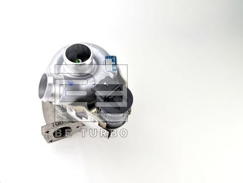 BE TURBO 128097RED - Турбина, компрессор autospares.lv