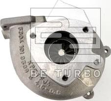 BE TURBO 128097RED - Турбина, компрессор autospares.lv