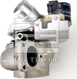 BE TURBO 128097 - Турбина, компрессор autospares.lv