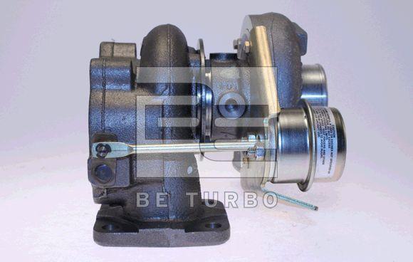 BE TURBO 128049 - Турбина, компрессор autospares.lv