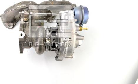 BE TURBO 128059 - Турбина, компрессор autospares.lv