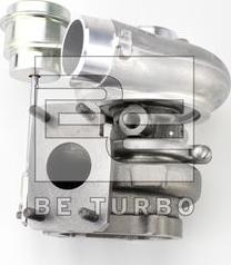 BE TURBO 128069 - Турбина, компрессор autospares.lv