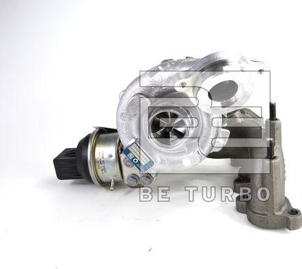 BE TURBO 128063RED - Турбина, компрессор autospares.lv