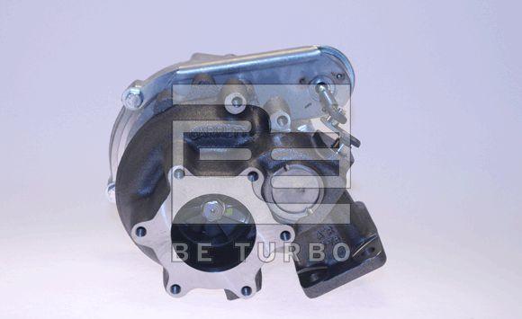 BE TURBO 128012 - Турбина, компрессор autospares.lv