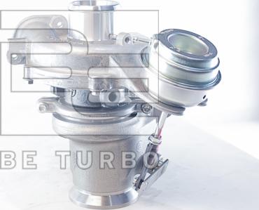 BE TURBO 128085 - Турбина, компрессор autospares.lv