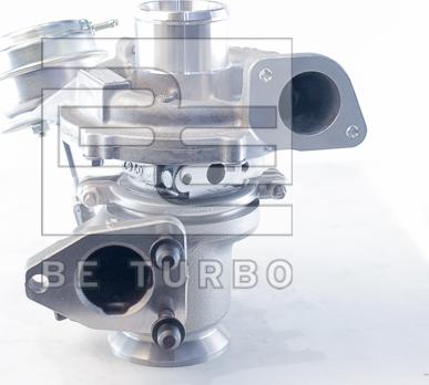 BE TURBO 128085 - Турбина, компрессор autospares.lv