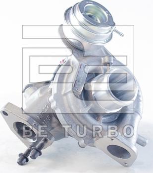 BE TURBO 128085 - Турбина, компрессор autospares.lv