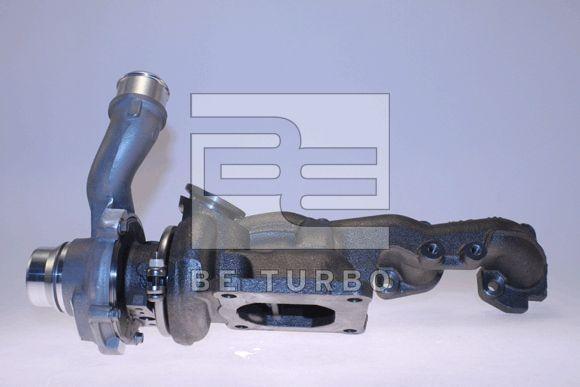 BE TURBO 128086 - Турбина, компрессор autospares.lv