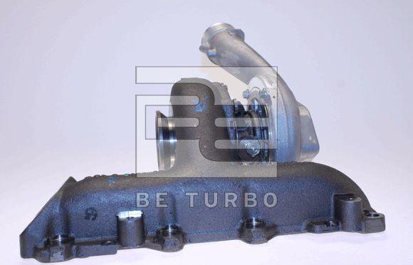 BE TURBO 128032 - Турбина, компрессор autospares.lv