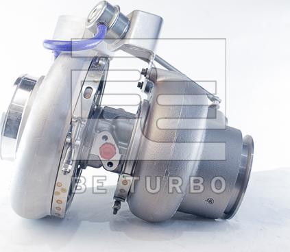 BE TURBO 128037RED - Турбина, компрессор autospares.lv