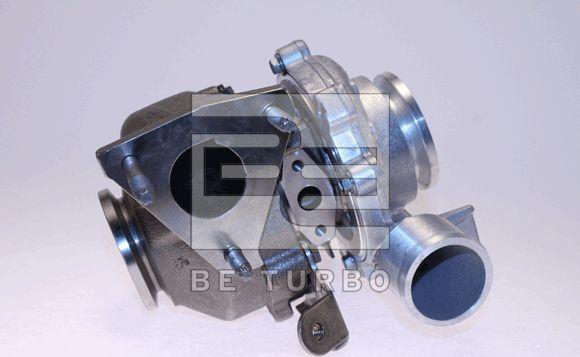 BE TURBO 128024RED - Турбина, компрессор autospares.lv