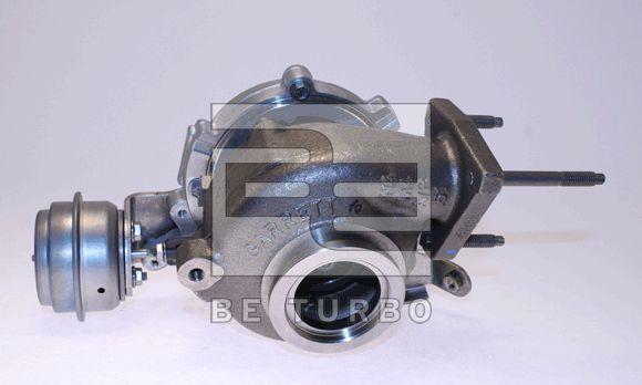 BE TURBO 128024 - Турбина, компрессор autospares.lv