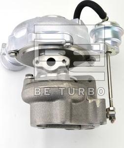 BE TURBO 128071 - Турбина, компрессор autospares.lv