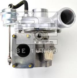 BE TURBO 128071 - Турбина, компрессор autospares.lv