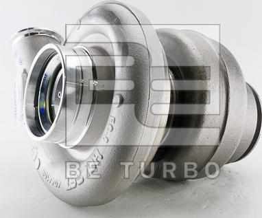 BE TURBO 128077 - Турбина, компрессор autospares.lv