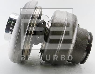 BE TURBO 128077 - Турбина, компрессор autospares.lv