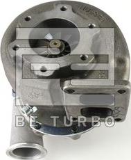 BE TURBO 128164 - Турбина, компрессор autospares.lv