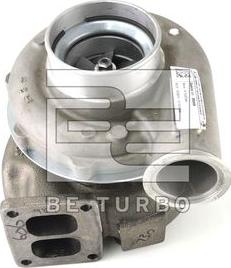 BE TURBO 128164 - Турбина, компрессор autospares.lv